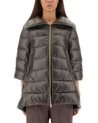Herno - A-Shape Cleofe Jacket - Lyst