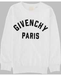 Givenchy - Kids Mini Cotton Sweatshirt - Lyst