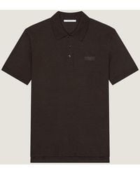 Givenchy - Regular Fit Short Sleeve Polo - Lyst