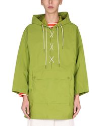 Barbour - By Alexachung "tonal Pip" Parka - Lyst