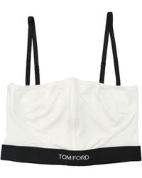 Tom Ford - Modal Signature Bra - Lyst