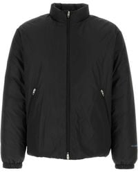 Jil Sander - Mock Collar Jacket - Lyst