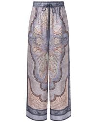Zimmermann - Wanderlust Pants - Lyst