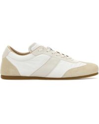 Lemaire - Lace Up Sneakers - Lyst