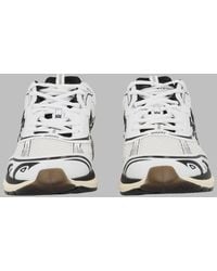 Amiri - Mesh-Panel Lace-Up Sneakers - Lyst