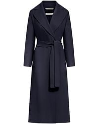 Max Mara - S Max Mara Poldo Dressing Gown Coat - Lyst