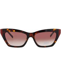 DKNY - Dk547 S Sunglasses - Lyst