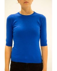 LA ROSE - Pullover - Lyst