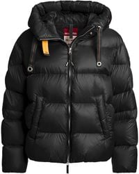Parajumpers - Duck Down Comfort-Fit Puffer Jacket With Detachable Hood - Lyst