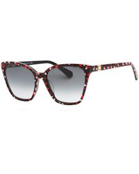 Kate Spade - Amiyah/G/S Sunglasses - Lyst