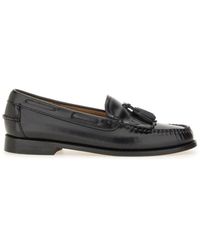 G.H. Bass & Co. - Weejuns Esther Kiltie" Moccasin - Lyst