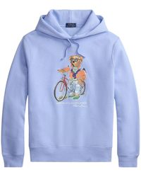Polo Ralph Lauren - Polo Bear Sweatshirt - Lyst