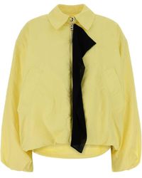 Loewe - Polyester Jacket - Lyst