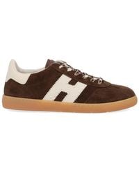 Hogan - Multicolour Calfskin Sneaker - Lyst