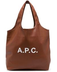A.P.C. - Bags - Lyst
