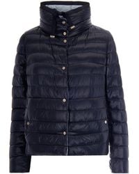 Herno - Reversible Down Jacket - Lyst