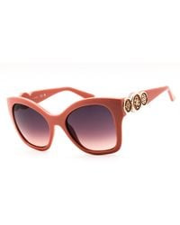 Guess - Gu00197 Oversized Sunglasses - Lyst