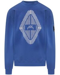 A_COLD_WALL* - Gradient Sweatshirt - Lyst