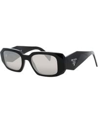 Prada - Pr 17Ws Sunglasses 49-20-145 With Case, Acetate Frames - Lyst