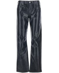 Agolde - Pants With Belt Loops - Lyst