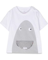 Stella McCartney - T-Shirt/Top - Lyst