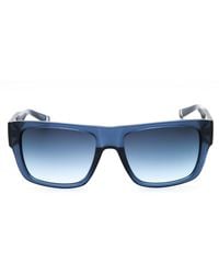 Fila - Sfi281 Rectangular Sunglasses - Lyst