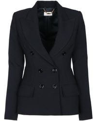 Elisabetta Franchi - Chic Jacket - Lyst