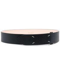 Maison Margiela - Leather Belt - Lyst