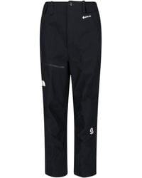 The North Face - 100% Polyester Utility Trousers - Lyst