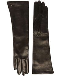 Max Mara - Long Gloves Afidee - Lyst