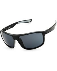 Nike - Premier Stride Sport Wraparound Sunglasses For - Lyst