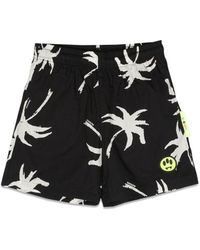 Barrow - Poplin Shorts - Lyst