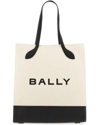 Bally - Elegant Tote Handbag For Everyday Style - Lyst