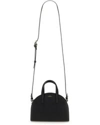 A.P.C. - Demilune Tote Bag Small - Lyst