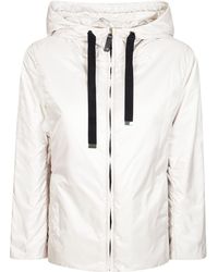 CUBE MAX MARA - Short Padded Jacket For - Lyst