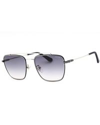 Police - Metal Rectangular Sunglasses - Lyst