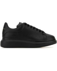McQueen - Sports Shoes With Logo - Lyst