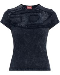 DIESEL - Top 'T-Mely-Cup' - Lyst