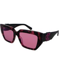 Calvin Klein - Ckj23608 S Acetate Sunglasses - Lyst