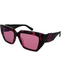 Calvin Klein - Ckj23608 S Acetate Sunglasses - Lyst