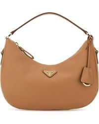 Prada - Leather Handbag - Lyst