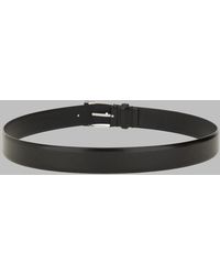 BOSS - Premium Leather Belt For - Lyst