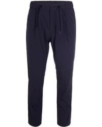 Herno - Stretch Nylon Long Pants - Lyst