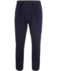 Herno - Stretch Nylon Long Pants - Lyst