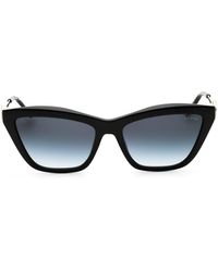 Guess - Cat Eye Sunglasses - Lyst