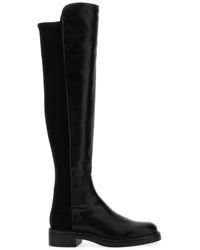 Stuart Weitzman - 5050 Celia Boot - Lyst