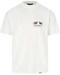 Represent - T-Shirts And Polos Cotton - Lyst
