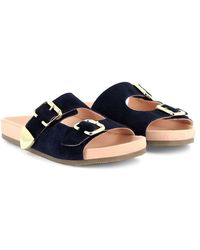 Chloé - Sandals - Lyst