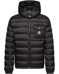 Moncler - Verith Hooded Short Down Jacket - Lyst