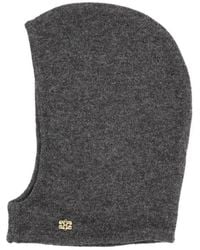 Ganni - Solid Winter Hat - Lyst
